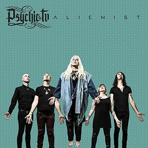PSYCHIC TV | ALIENIST