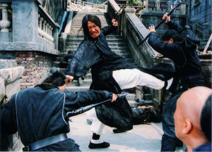 MOVIE MAR | BODYGUARDS AND ASSASSINS