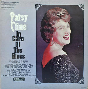 PATSY CLINE | IN CARE OF THE BLUES
