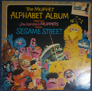 HENSON JIM / MUPPETS | MUPPET ALPHABET ALBUM