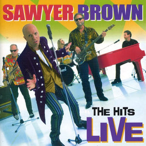 SAWYER BROWN | HITS LIVE
