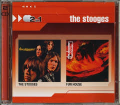 IGGY AND THE STOOGES | STOOGES/FUN HOUSE (2CD)