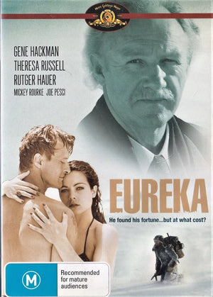 MOVIE DR | EUREKA