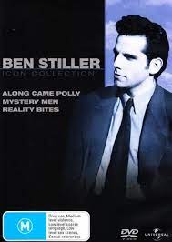 MOVIE CO | BEN STILLER ICON COLLECTION (3DVD SET)