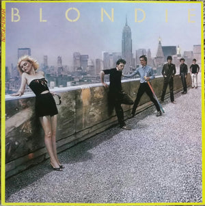 BLONDIE | AUTOAMERICAN - NZ / AU