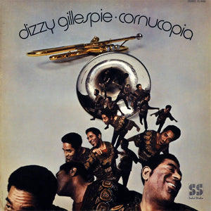 DIZZY GILLESPIE | CORNUCOPIA - US GATEFOLD