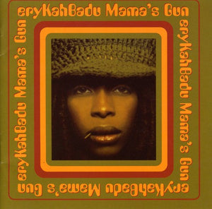 ERYKAH BADU | MAMAS GUN
