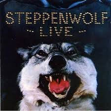 STEPPENWOLF | STEPPENWOLF LIVE - 2LP - US