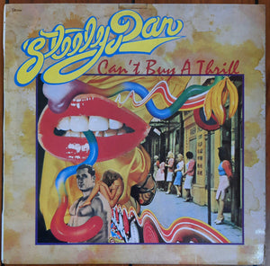 STEELY DAN | CAN'T BUY A THRILL - NZ / AU