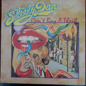 STEELY DAN | CAN'T BUY A THRILL - NZ / AU