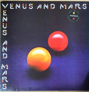 WINGS | VENUS AND MARS - US