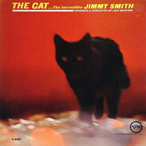 JIMMY SMITH | CAT - USA