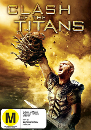 MOVIE ACT | CLASH OF THE TITANS (2010)