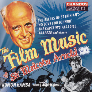 RUMON GAMBA^M. ARNOLD | FILM MUSIC OF SIR MALCOLM ARNOLD 2