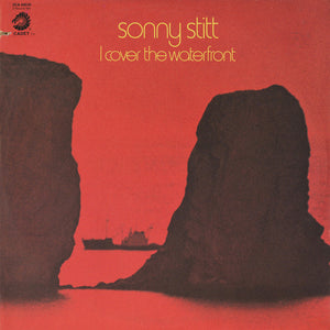 SONNY STITT | I COVER THE WATERFRONT 2LP