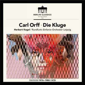| CARL ORFF: DIE KLUGE