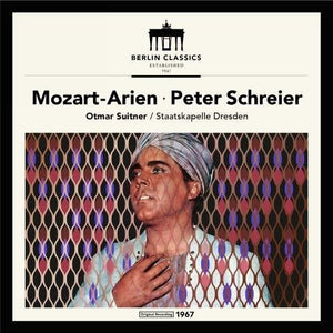 | MOZART OPERA ARIAS