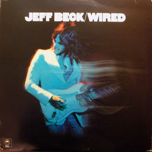 JEFF BECK | WIRED - US