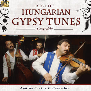 | BEST OF HUNGARIAN GYPSY TUNES