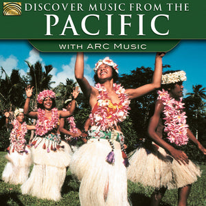 | DISCOVER MUSIC FROM THE PACIFIC