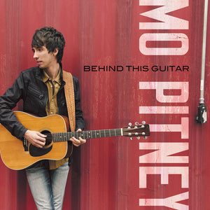 MO PITNEY | BEHIND THIS GUITAR