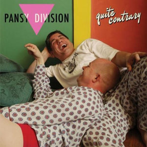PANSY DIVISION | QUITE CONTRARY