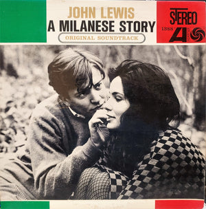JOHN LEWIS | MILANESE STORY