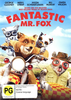 MOVIE FAM | FANTASTIC MR FOX