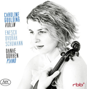 | DVORAK & SCHUMANN: VIOLIN SONATAS