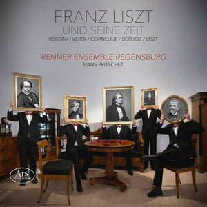 FRANZ LISZT UND SEINE ZEIT