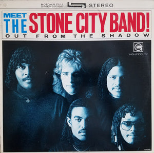STONE CITY BAND | OUT FROM THE SHADOW - US