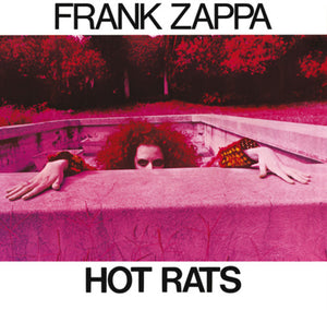 FRANK ZAPPA | HOT RATS