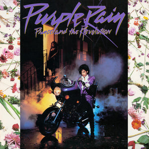 PRINCE | PURPLE RAIN - US - ROUGH