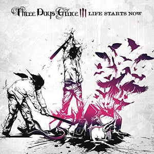 THREE DAYS GRACE | LIFE STARTS NOW (VINYL)