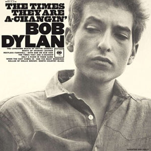 BOB DYLAN | TIMES THEY ARE A - CHANGIN' (VINYL)