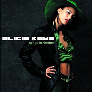 ALICIA KEYS | SONGS IN A MINOR VINYL