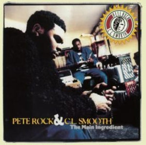 MAIN INGREDIENT