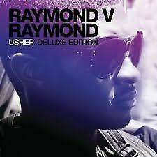 USHER | RAYMOND VS RAYMOND DELUXE EDITION (2CD)