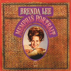BRENDA LEE | MEMPHIS PORTRAIT - USA - CORNER CUT