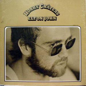 ELTON JOHN | HONKY CHATEAU - US / CAN