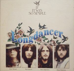 LONGDANCER | IF IT WAS SO SIMPLE - US