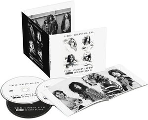 LED ZEPPELIN | THE COMPLETE BBC SESSIONS