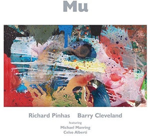 BARRY CLEVELAND^BARRY PINHAS | MU