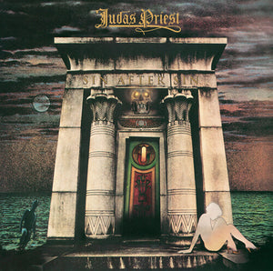 JUDAS PRIEST | SIN AFTER SIN (VINYL)
