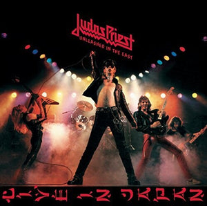 JUDAS PRIEST | UNLEASHED IN THE EAST: LIVE IN JAPAN VINYL