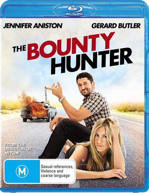 MOVIE BLCO | BOUNTY HUNTER (BLU - RAY)