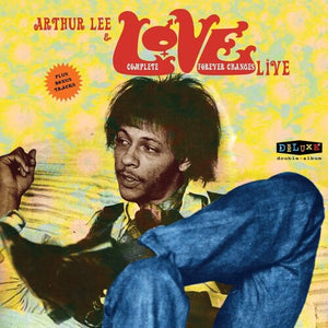 | COMPLETE FOREVER CHANGES LIVE