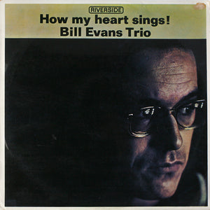 BILL EVANS | HOW MY HEART SINGS