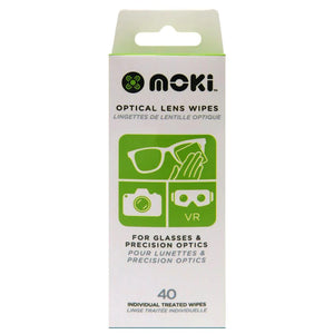 MOKI SCREEN WIPES (40 PACK)