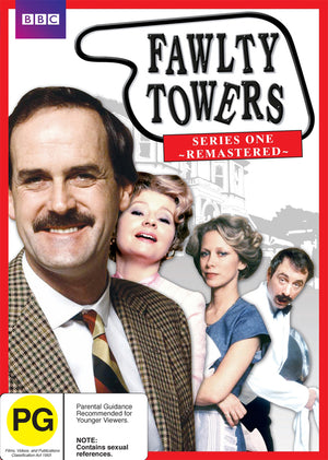 FAWLTY TOWERS SEASON 1